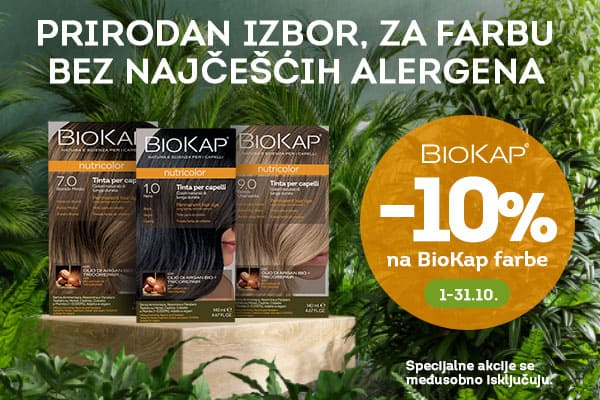Biokap 10/25